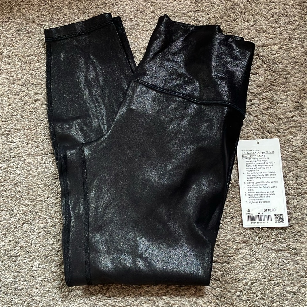 NWT Lululemon Align Legging
